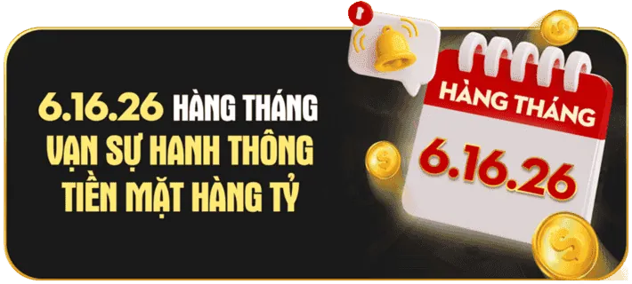 Hoàn trả hàng ngày 78be